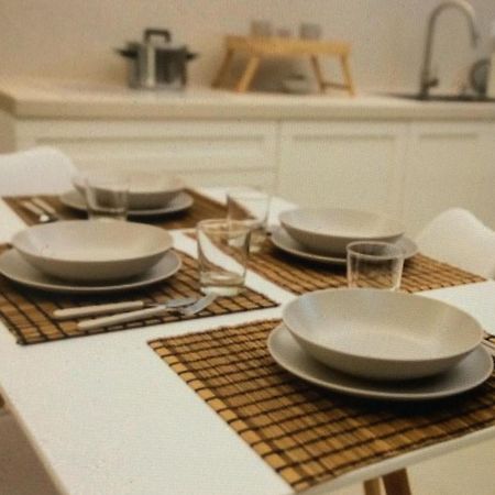 Lc Luxury Apartment Bari Bagian luar foto