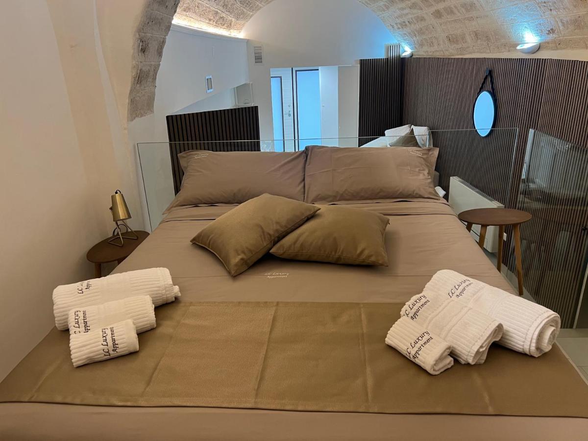 Lc Luxury Apartment Bari Bagian luar foto