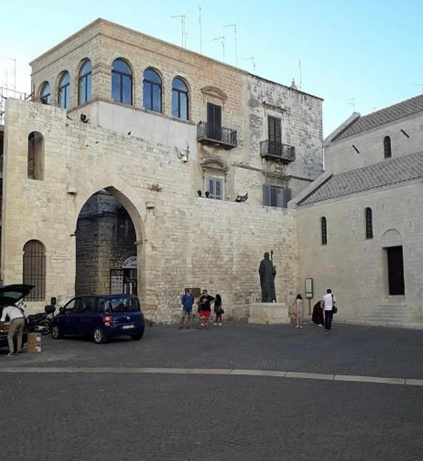 Lc Luxury Apartment Bari Bagian luar foto