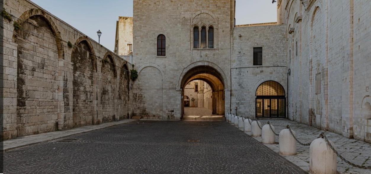 Lc Luxury Apartment Bari Bagian luar foto
