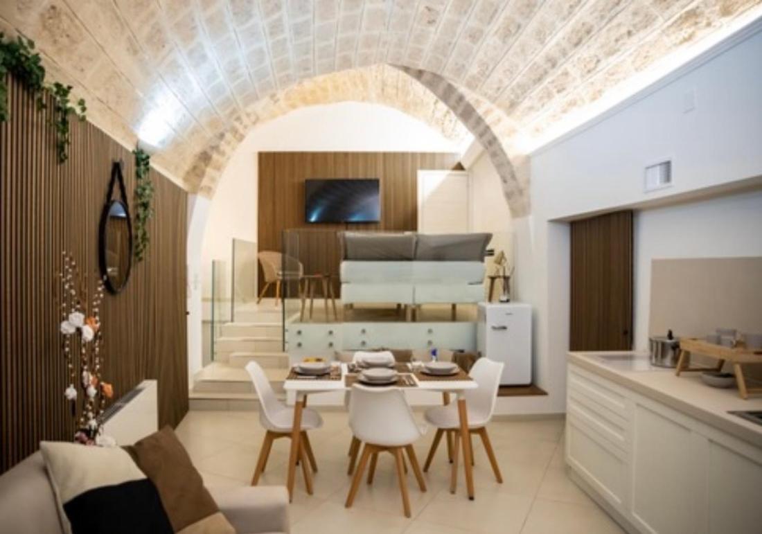 Lc Luxury Apartment Bari Bagian luar foto