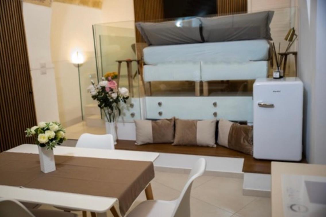 Lc Luxury Apartment Bari Bagian luar foto