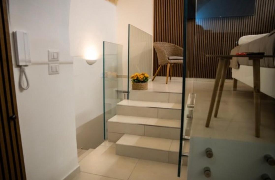 Lc Luxury Apartment Bari Bagian luar foto
