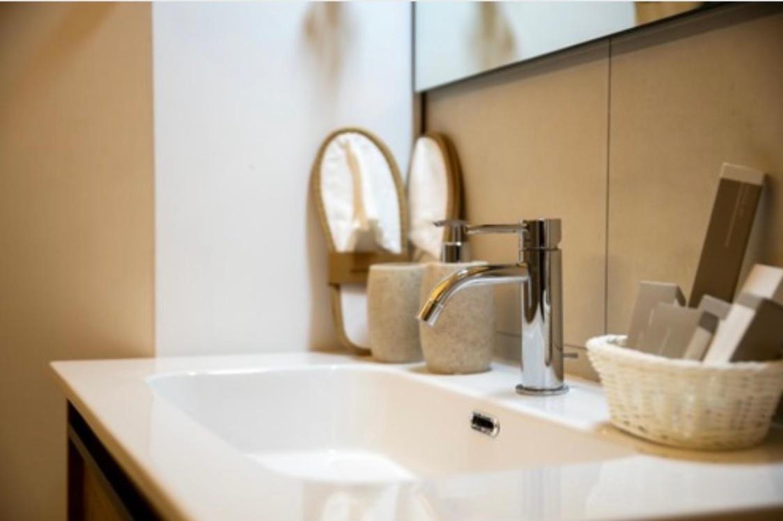 Lc Luxury Apartment Bari Bagian luar foto