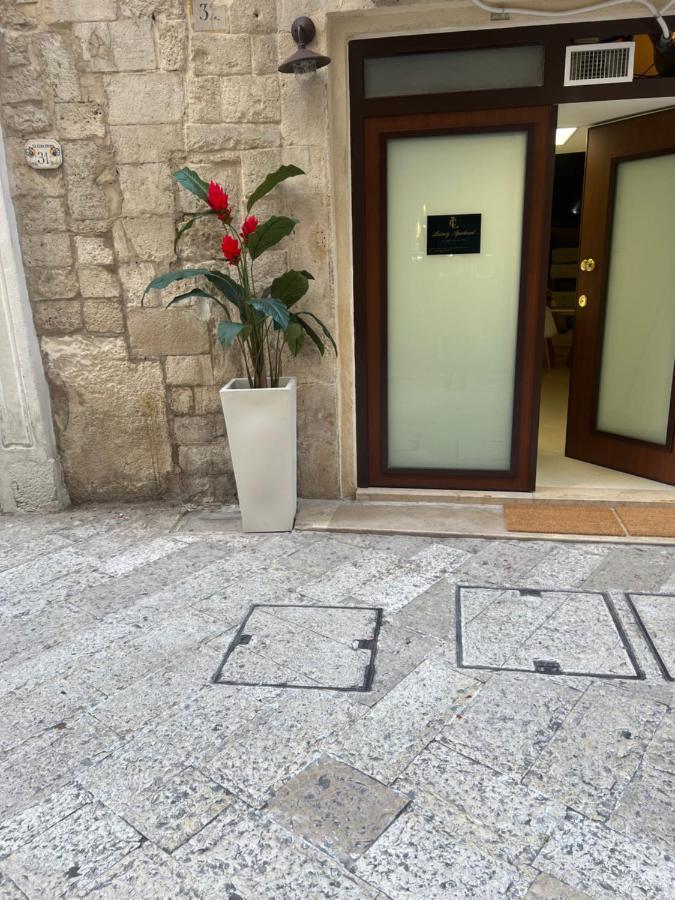 Lc Luxury Apartment Bari Bagian luar foto